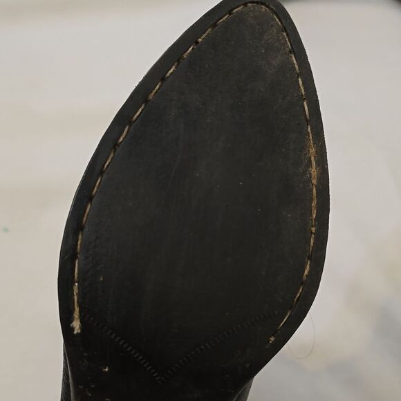 CODY JAMES BOYS WESTERN BOOTS SIZE 2 - Picture 7 of 8
